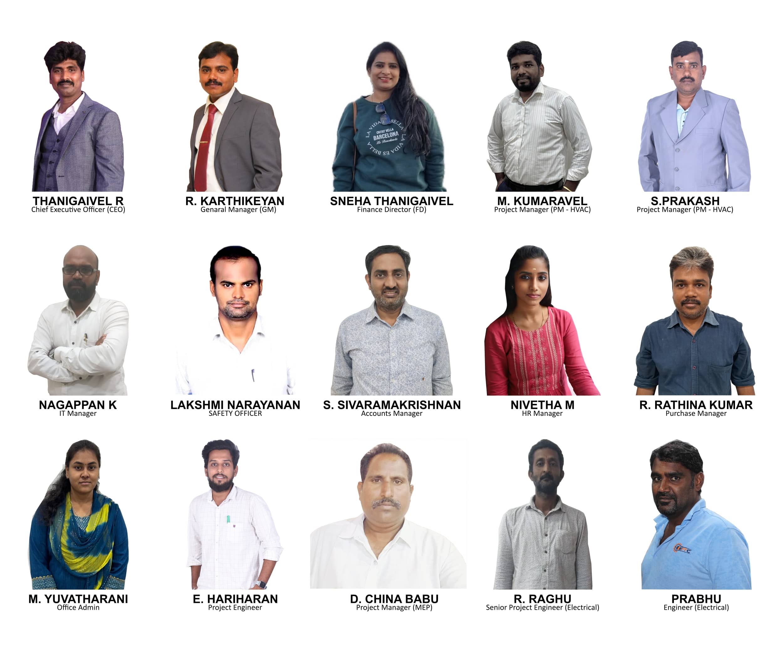 EFTC - Corporate Ladder