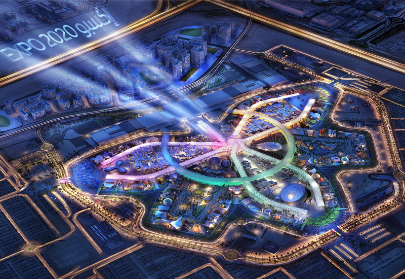 Dubai Expo Project - Dubai - UAE