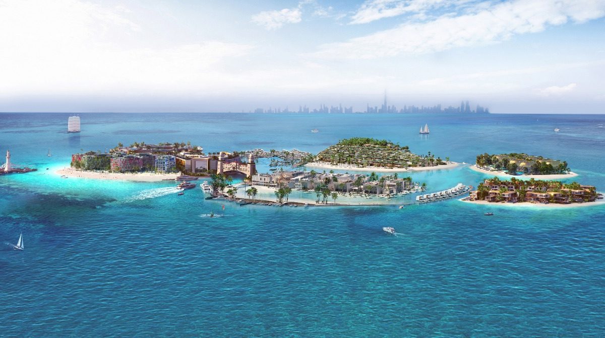 THOE Project - Dubai - UAE